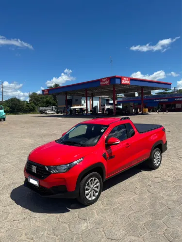 Fiat Strada Endurance 1.3 Flex 8V CS 2025