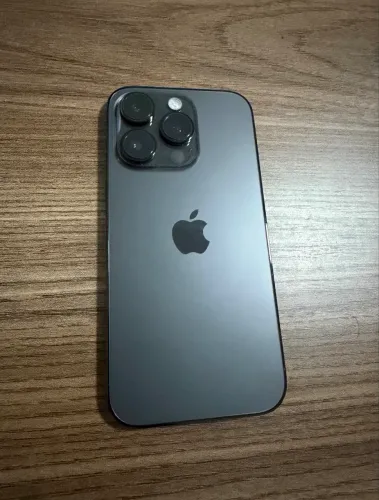 Vendo iPhone 14 Pro Max preto 