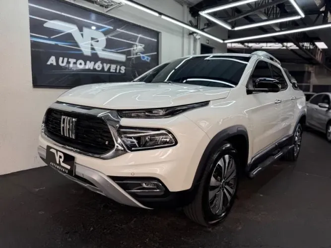 Fiat Toro Freedom 1.3 T270 4X2 Flex AUT 2025