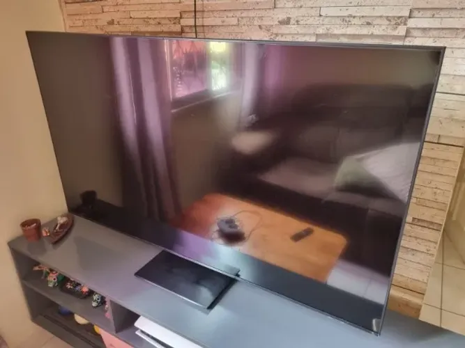 Smart TV Samsung 55" QLED 4K 55Q70A