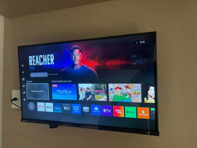 TV TOSHIBA 32 NOVA