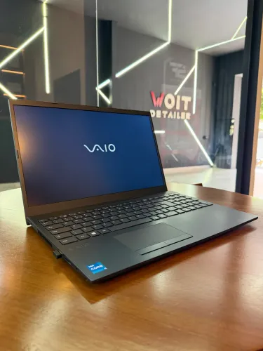 Notebook VAIO Zerado