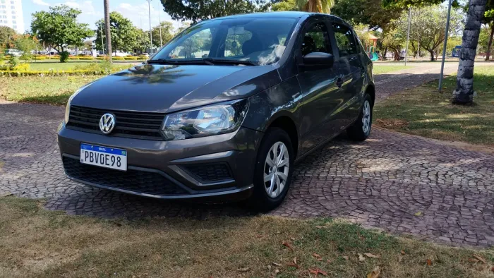 Volkswagen Gol Geração VII 1.0 12V Flex Mec. 4P 2020