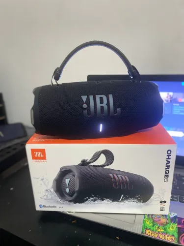 JBL CHARGER 6 ORIGINAL 