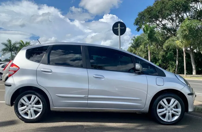 Honda Fit Ex/s/ex 1.5 Flex/flexone 16V 5P Aut. 2014