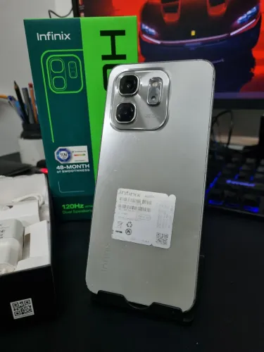 Infinix hot50i 256Gb 8Gb versão especial