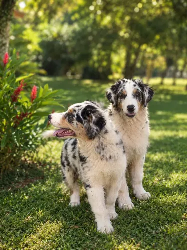 Australian Shepherd (Pastor Australiano)
