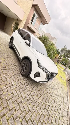 Chery Tiggo 7 Sport 1.5 Turbo Flex 16V Aut. 2026