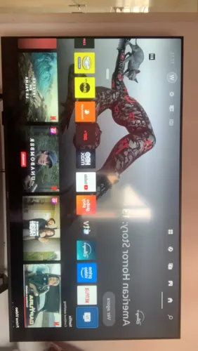 Tv smart