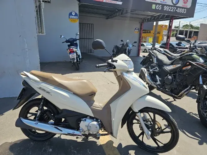 BIZ 125