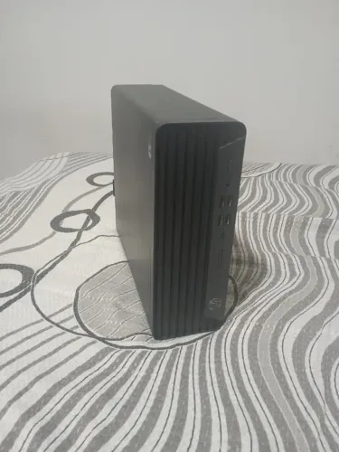 Computador HP elitedesk g6 RYZEN 5 PRO 4650GE