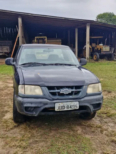 Chevrolet S10 Pick-up Std. 2.2 MPFI / EFI 2000