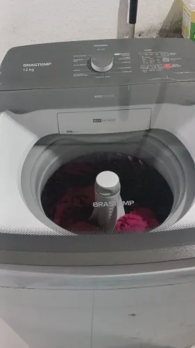 Máquina de Lavar Brastemp