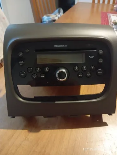 Rádio / CD Original Fiat Idea Adventure 2015