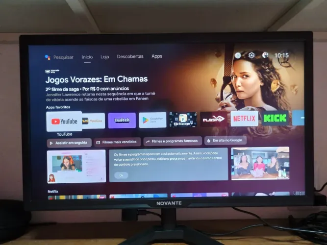 Monitor Game