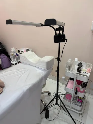 Luminária / Ring Light