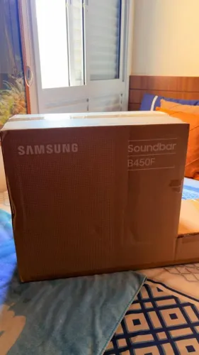 SOUNBAR SAMSUNG