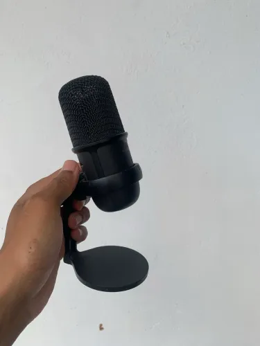 Microfone HyperX SoloCast ZERADO