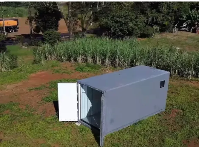 Kitnet Container