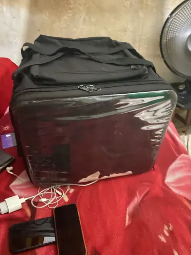 Bag entregador