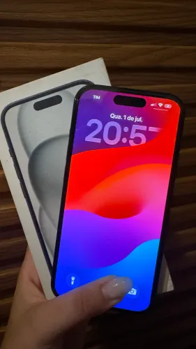 iPhone 15