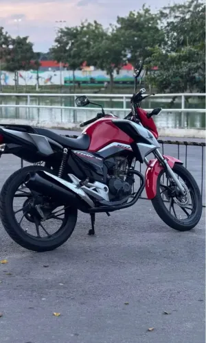 Honda CG 160 Titan 2022 à venda
