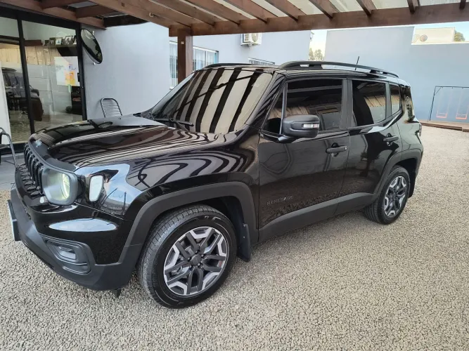 Jeep Renegade Sport Altitude 1.3 TB Flex Aut. 2025