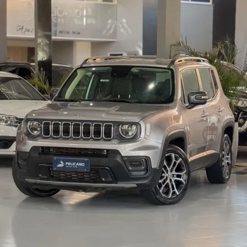 Jeep Renegade Long. T270 1.3 TB 4X2 Flex Aut. 2024