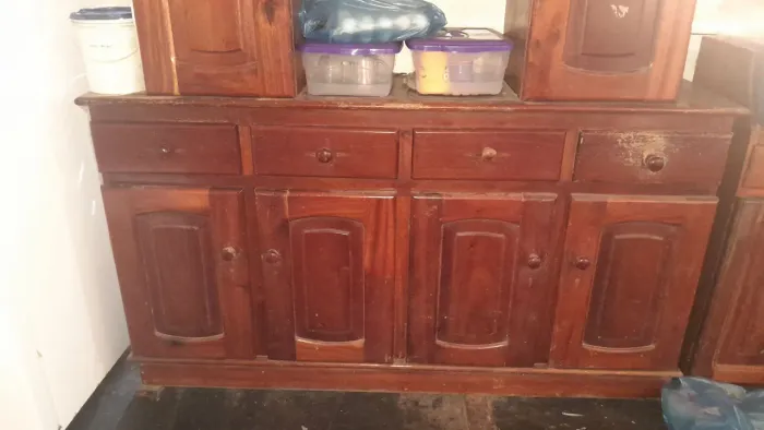 Armário de cozinha