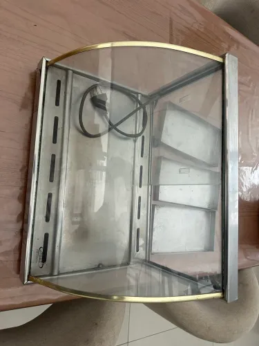 Estufa 3 bandejas SEMINOVA 127/220v
