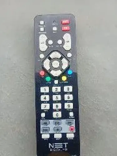 Controle Remoto Net
