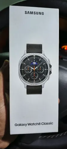 SÓ VENDA !! Relógio Galaxy Whatch8 Classic