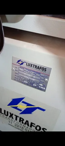 Transformador 15 Kva 220/110
