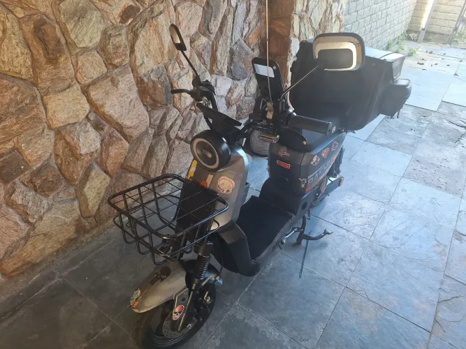 Bashi Zig M6 800 w seminova