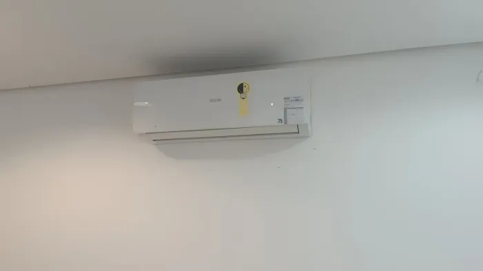 Instalação e manutenção de ar condicionado e refrigeração 