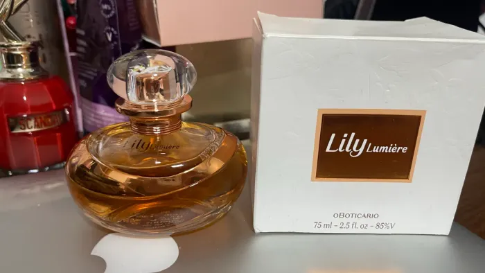 Perfume Lily Lumiére 75ml