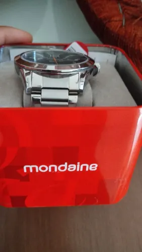Relógio original modeline
