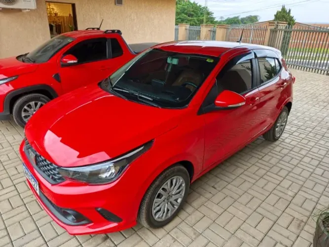 Fiat Argo Drive 1.0 6V Flex 2022