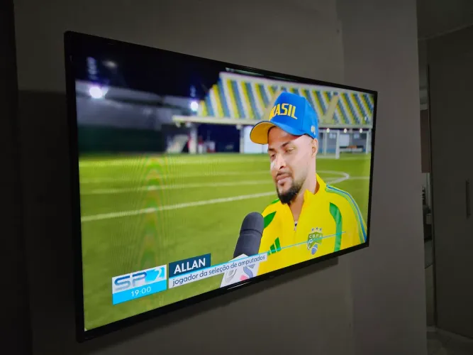 Smart TV LED 40? HD Philco Roku