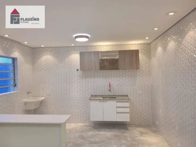 Kitnet com 1 dormitório para alugar, 40 m² por R$ 1.200,00/mês - Vila Andrade - São Paulo/