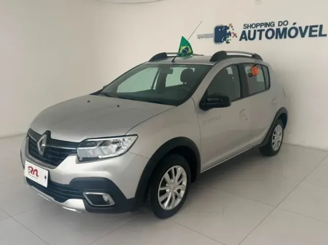 Renault Stepway Zen Flex 1.0 12V Mec. 2024