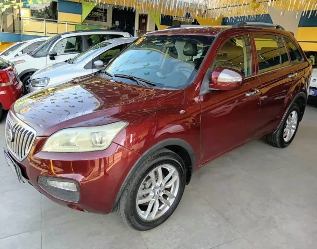 Lifan 620 Talent 1.6 16V 106cv 4P 2016