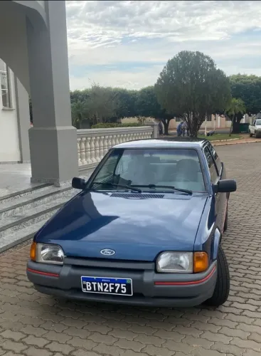 Ford Escort Hobby 1.0 1995