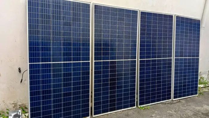 Painel Solar BYD de 335W excelente para bombeamento solar