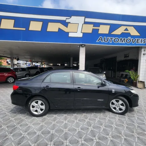 Toyota Corolla GLI 1.8 Flex 16V Aut. 2010