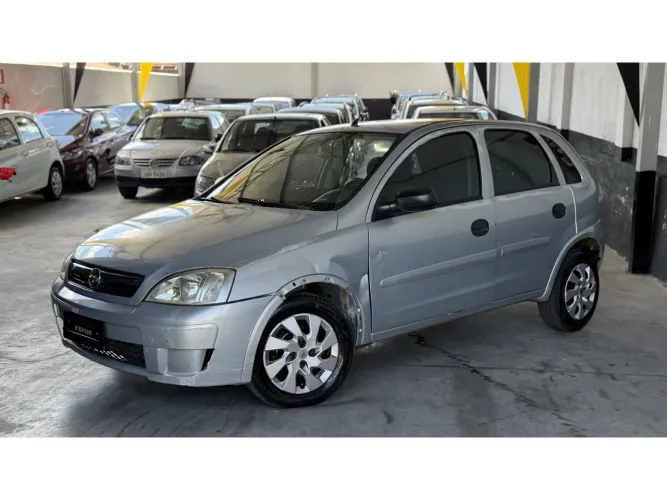 Chevrolet Corsa Hat. Maxx 1.4 8V Econoflex 5P 2011