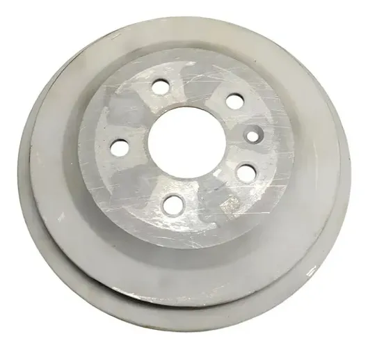 Roda Tambor Gm Onix Plus 1.0 3cc Turbo Sedan 2021 2022/23 Preto