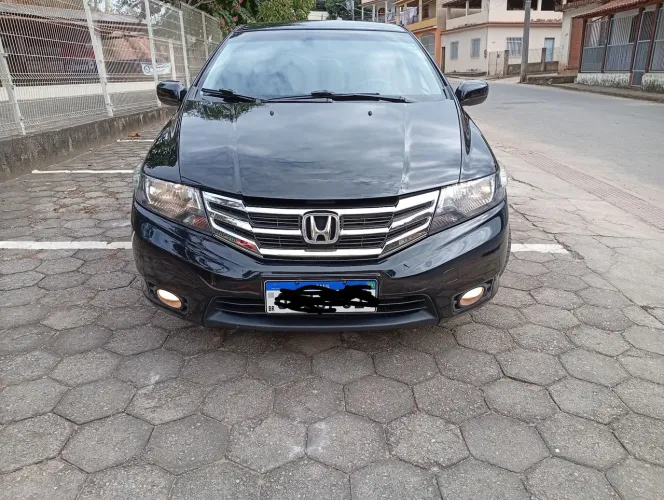 Honda City Sedan LX 1.5 Flex 16V 4P Aut. 2014