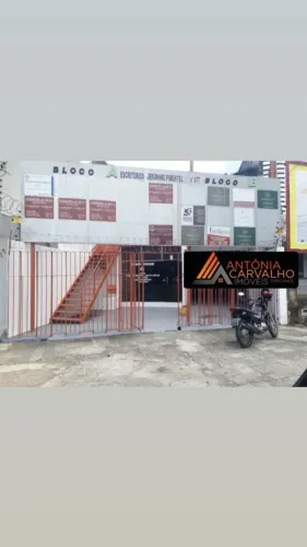 Alugo Sala Comercial Mobiliada no Umarizal