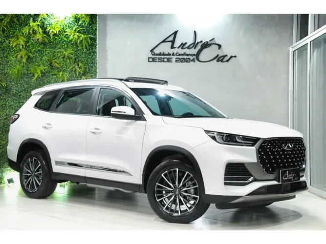 Chery Tiggo 8 Pro 1.5 Turbo (híbrido) 2024
